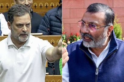 ہند۔ امریکی تجارت: نشی کانت دوبے کا راہول گاندھی کو کھلے مباحثہ کا چیالنج