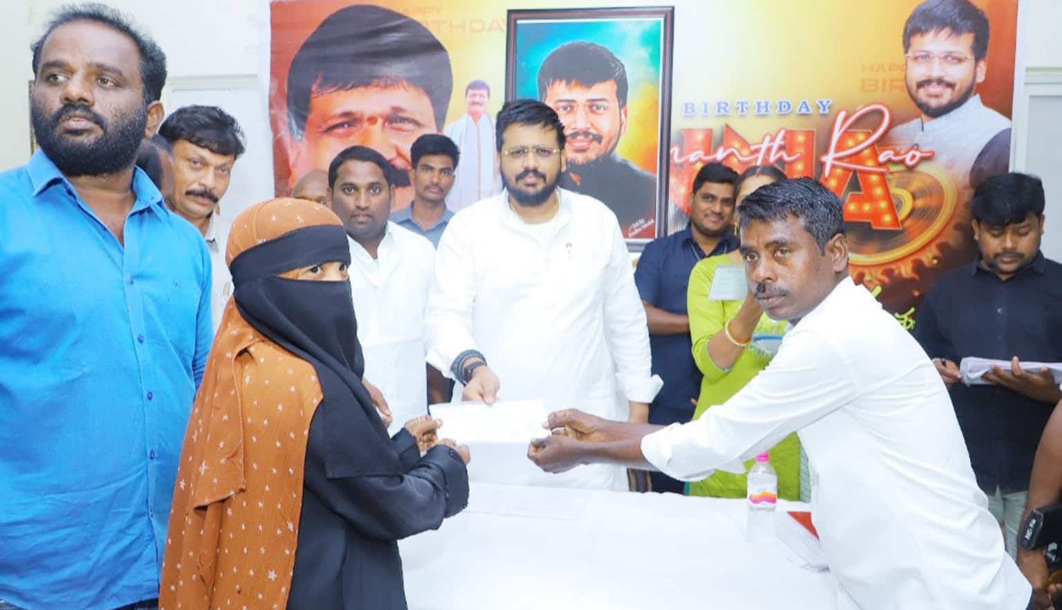 ریاستی حکومت اور عوامی فلاح کے لیے ترقی کی اہمیت، ایک ساتھ آگے بڑھنے کا پیغام۔.