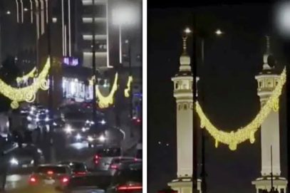 سعودی عرب میں رمضان کے استقبال کی تیاریاں