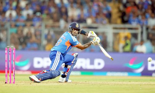 ہندوستان نے امریکہ کو ہرایا، سوریہ کو میچ ایوارڈ