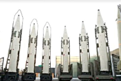 امریکی حملہ کے اندیشہ پر ایران کی مشقیں