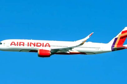 لندن جانے والے ایرانڈیا کے طیارے میں تکنیکی خرابی