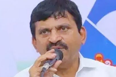 انٹیگریٹیڈ بھو بھارتی پورٹل 2 اپریل سے شروع ہوگا: پی سرینواس ریڈی