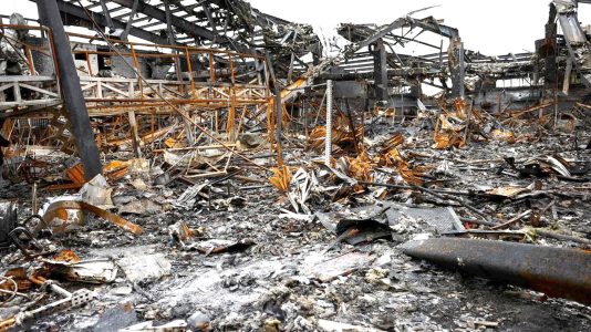 بوشہر جوہری پلانٹ کے قریب حملہ، ری ایکٹر محفوظ رہا:آئی اے ای اے