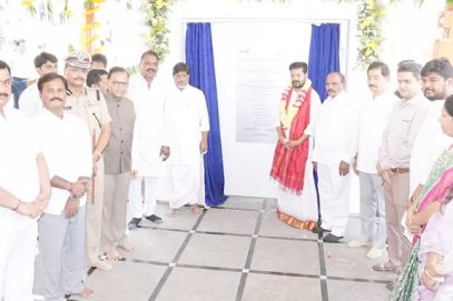 شہر حیدرآباد مذہبی ہم آہنگی کی علامت : ریونت ریڈی