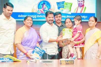 آنگن واڑی بچوں کے لیے ’ تولی مدا ‘ ناشتے کی اسکیم کا آغاز