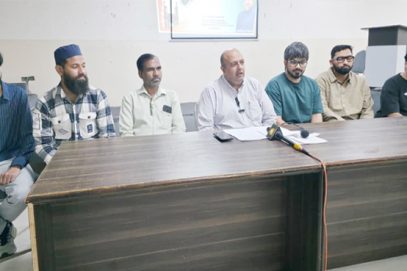 ایس آئی آر : مسلمانوں کی رہنمائی کے لیے سیاست کے خصوصی ایپ کی لانچنگ