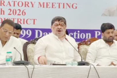 گریٹر حیدرآباد میں 99 روزہ ترقیاتی منصوبہ پر موثر عمل آوری کی ہدایت