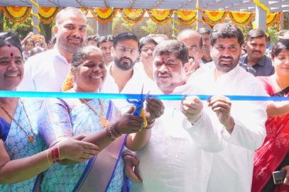 خواتین سیلف ہیلپ گروپس کو 35 کروڑ بلا سودی قرض کی اجرائی: پونم پربھاکر