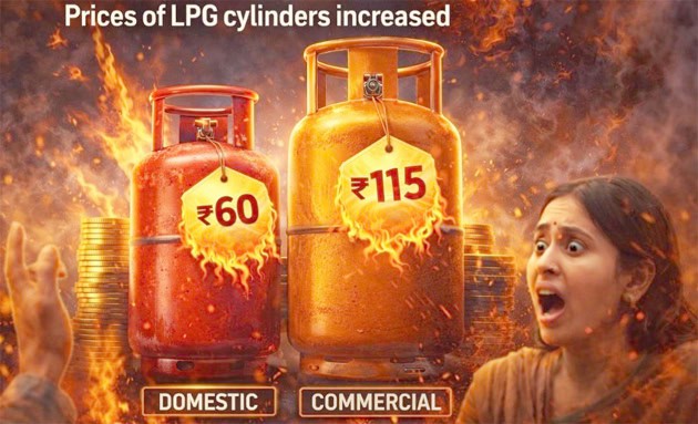 پٹرول کے گھریلو اور تجارتی استعمال کے نرخوں میں اضافہ، قیمتیں 60 اور 115 روپے فی لیٹر.