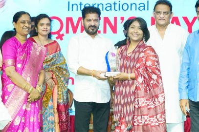 موسیٰ ندی ترقیاتی پراجکٹ پر 13 مارچ کو ریونت ریڈی کا پریزنٹیشن