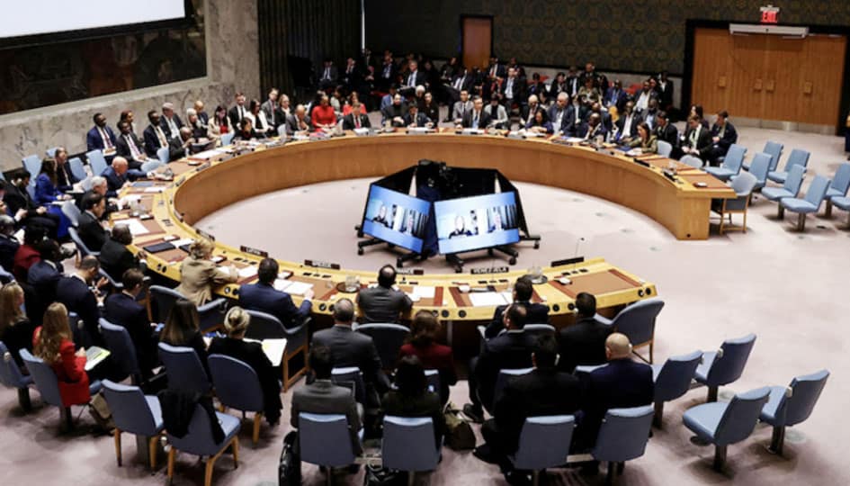 عالمی اجلاس کی تصویر، اقوام متحدہ کا اجلاس، نیویارک میں عالمی اجلاس کی تقریب.