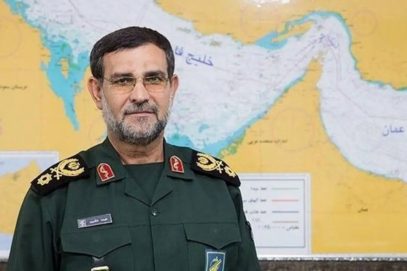 ایران نے بحریہ کے سربراہ تنگسیری کی زخموں کی شدت کے باعث موت کی تصدیق کردی