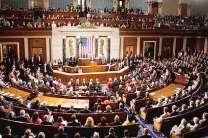 امریکی سینیٹ نے ایران کیخلاف جنگ ختم کرنے کی کوشش مسترد کردی