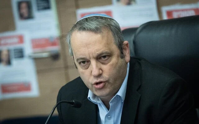 Israel Law Makers 6 3