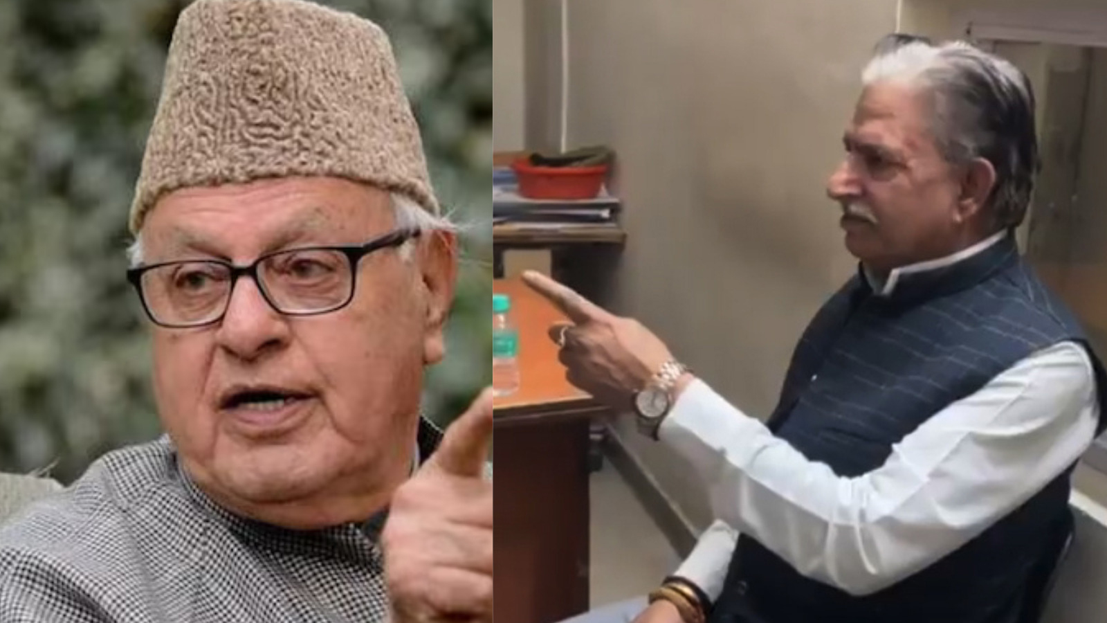 سیاست ڈیلائی - اردو: معروف سیاستدان اور حکومتی عہدیدار کی گفتگو.