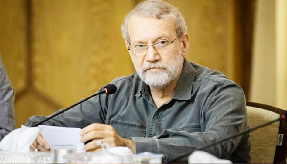 عالمی رہنما کی تصویر، جو ایک کانفرنس یا اجلاس میں شرکت کر رہے ہیں۔.