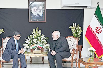 امریکہ، اسرائیل مغربی ایشیا کو غیر مستحکم کر رہے ہیں:ایرانی سفیر