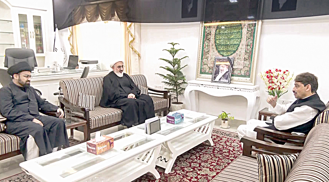 عالمی رہنماؤں کے درمیان اہم ملاقات، سیاسی اور اقتصادی امور پر تبادلہ خیال.