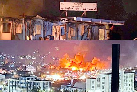 افغانستان کا پاکستان پر 400افراد کے قتل کا الزام عائد