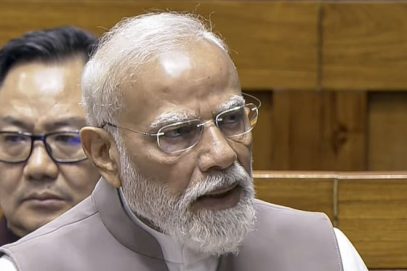 مغربی ایشیاء کی جنگ کے دوران وزیراعظم مودی کی ملک کی عوام کے ساتھ کھڑے ہونے کی اپیل