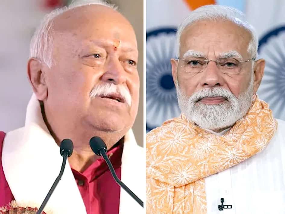 ہندوستانی سیاستدانوں کی ملاقات، بی جے پی اور کانگریس رہنماؤں کے درمیان اہم گفتگو.