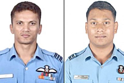 سکھوئی طیارہ حادثہ میں دونوں پائلٹ ہلاک