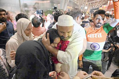 مغربی ایشیا سے 283 میں سے صرف 18 کرناٹک شہری واپس لوٹے