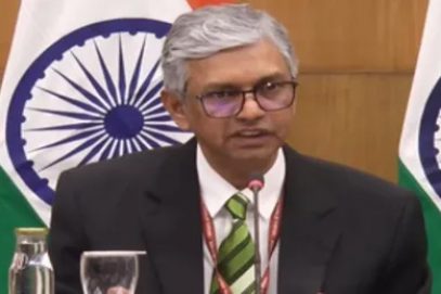 پیریاسامی کمارن برطانیہ میں ہندوستان کے نئے ہائی کمشنر مقرر