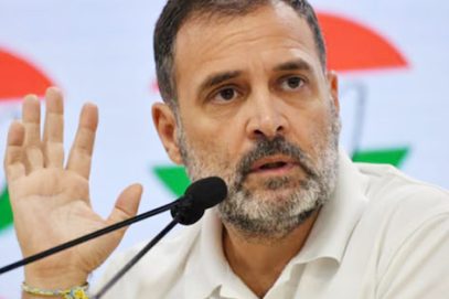 ملک کو ’کمپرومائزڈ‘ وزیر اعظم کی خاموشی کی ضرورت نہیں: راہول