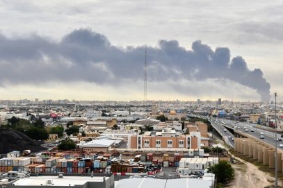 کویت کے پاور، ڈی سیلینیشن پلانٹ پر ایرانی حملوں میں ہندوستانی شہری ہلاک