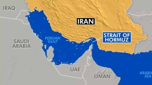 ہرمز میں امریکی احکام کی پابندی ضروری ‘ روبیو