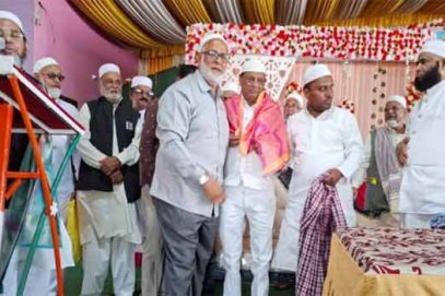 سدی پیٹ حج سوسائٹی کی جانب سے تربیتی کیمپ کا انعقاد