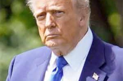 ٹرمپ کی بے لگام طاقت نے عالمی نظام اور قوانین پر سوالات کھڑے کردیے