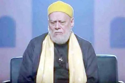 خواتین کی ملازمت شرعاً مباح مگر ترجیح بچوں کی پرورش ہو: علی جمعہ