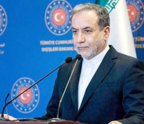 مذاکراتی شخصیت، وزیر خارجہ ایران.