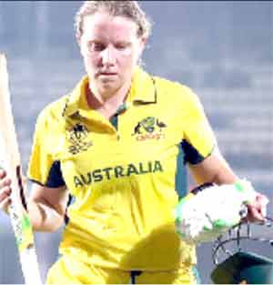 آسٹریلیائی ٹیم کپتان کو الوداع کہنے کے لیے پرعزم، کھلاڑی تیار، کھیل کے میدان میں حوصلہ افزائی۔.