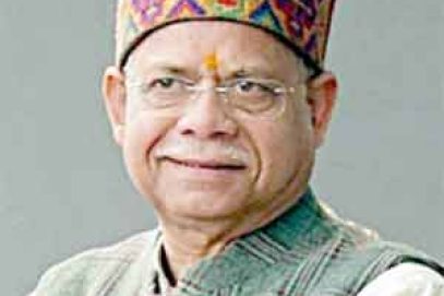 تلنگانہ کے نئے گورنر شیو پرتاپ شکلا کی چہارشنبہ کو حلف برداری