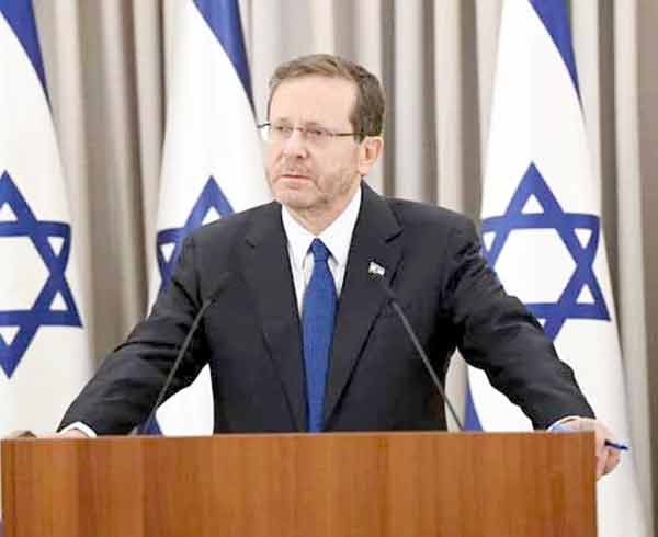 اسرائیلی سیاستدان کی تقریر، سیاسی رہنما، اسرائیل.