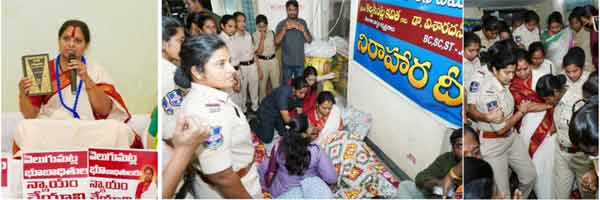 پولیس اور عوام کے درمیان ملاقات، شہری مسائل پر گفتگو، سیکیورٹی اور کمیونٹی رابطہ.