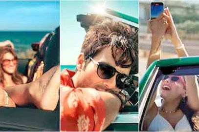 شاہد کپوراور رشمیکاکی فلم کاک ٹیل 2 کا پوسٹر جاری