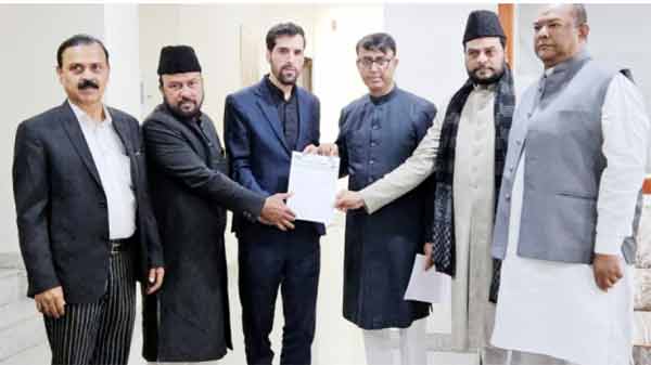 سیاسی رہنماؤں کا اہم اجلاس، سرکاری ملاقات، اتحاد اور مذاکرات.