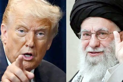 ایرانی عوام کی تقدیر خود ان کے ہاتھ میں ہے