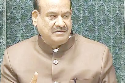 لوک سبھا میں آج اسپیکر اوم برلا کو ہٹانے کی تحریک پیش ہوگی