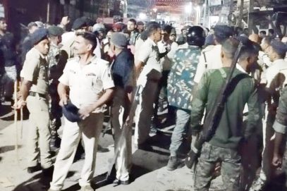 بہار کے نوادہ میں رام نومی جلوس کے دوران تشدد