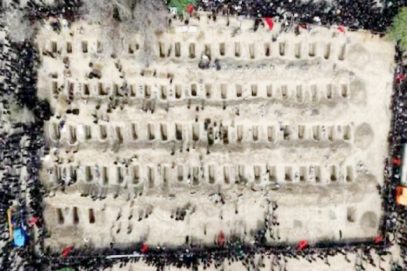 ایران میں 165 طالبات کی ہلاکت انسان ساختہ سانحہ : کے ٹی آر