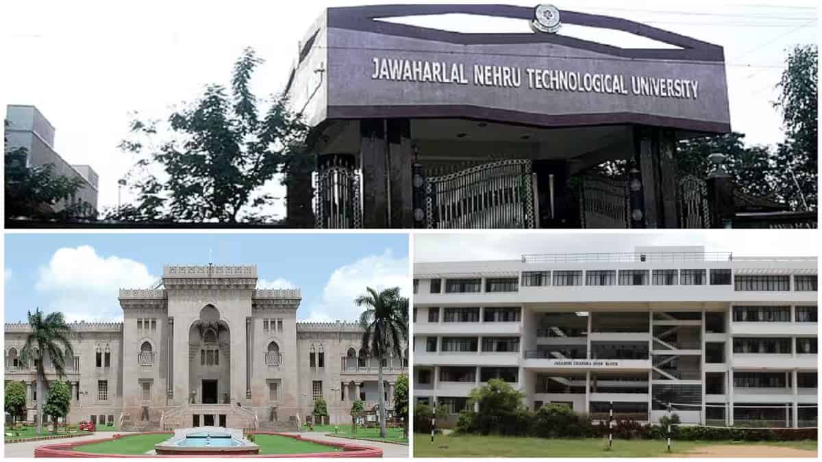 جواہر لال نہرو ٹیکنیکل یونیورسٹی کے کالجز میں شام کے بی ٹیک کورسیس کی منظوری.