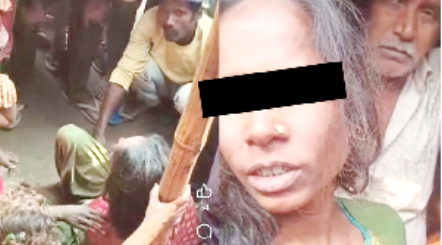 مسلم خاتون کو بہار کے مدھوبنی میں پیٹ پیٹ کر ہلاک کرنے کا واقعہ.