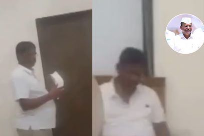 جروال کے ویڈیو پر سیاسی ہلچل، استعفے کی قیاس آرائیاں تیز