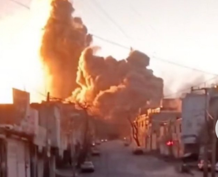 ایران میں 5 دن کے دوران 2000 اہداف کو نشانہ بنایا گیا، علاقائی تناؤ میں اضافہ، فوجی کارروائی جاری.